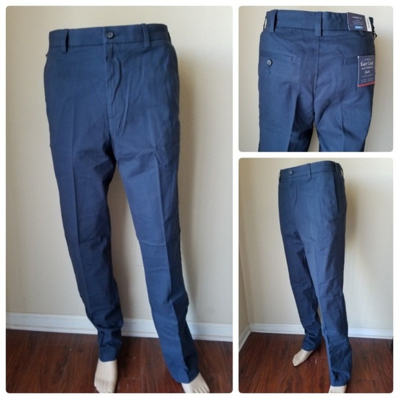 navy blue khaki pants mens